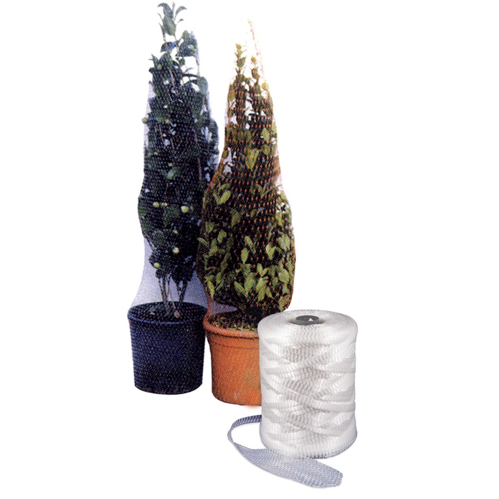 RETE TUBOLARE DG140 PER PIANTE Ø CM 18/20 - MT 1000